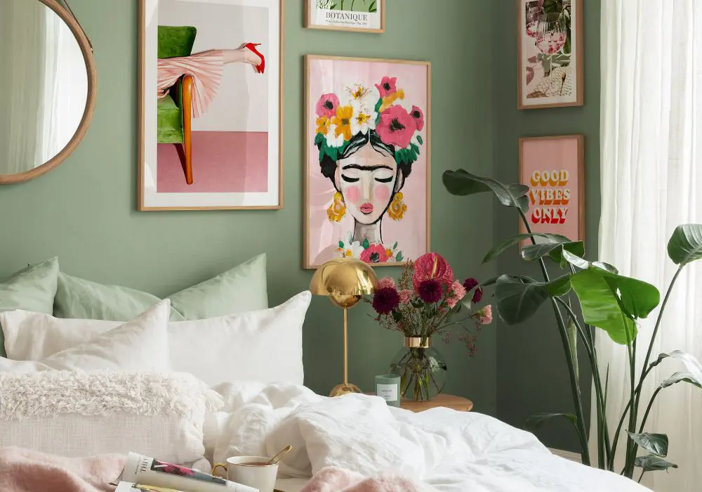 أفكار ديكورات غرف نوم بنات مراهقات