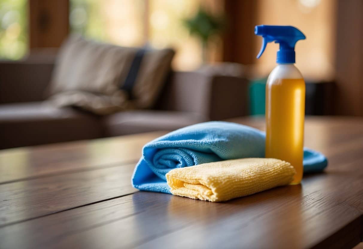 افضل طريقة لتلميع الخشب افضل طريقة لتلميع الخشب