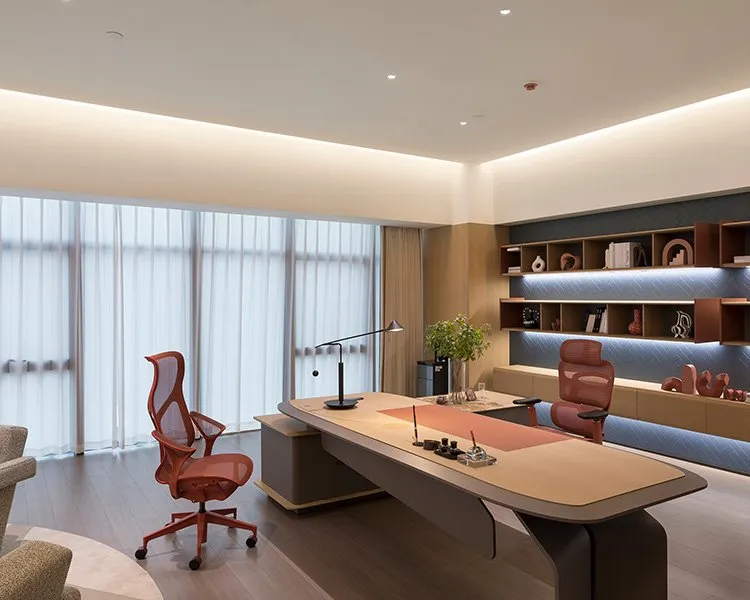 الوان مكاتب خشب مودرن الوان مكاتب خشب مودرن