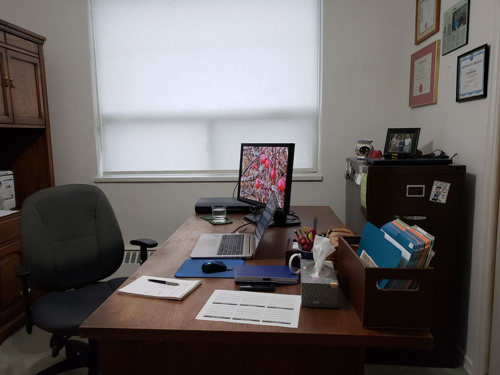 طريقة ترتيب مكتب العمل طريقة ترتيب مكتب العمل