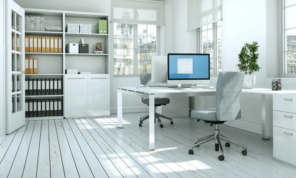 طريقة ترتيب مكتب المدير طريقة ترتيب مكتب المدير