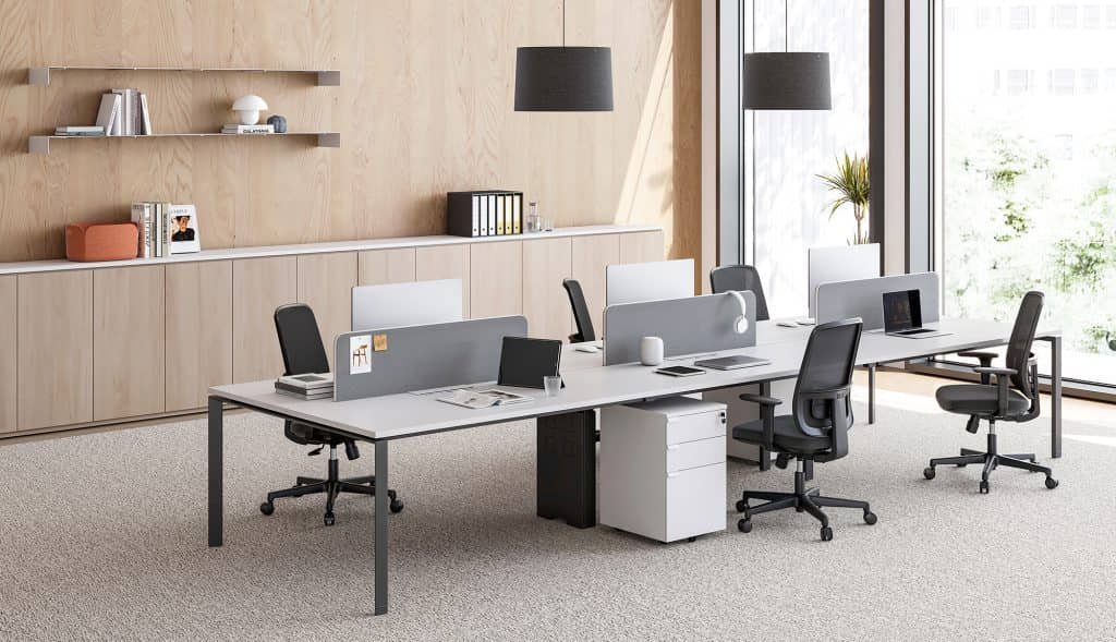 أثاث مكتبي مودرن جدة