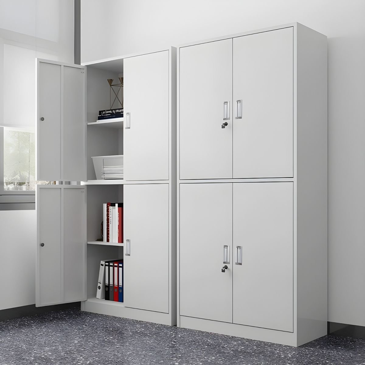 خزائن حفظ الملفات