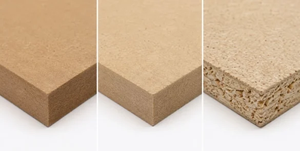 ايهما افضل خشب mdf او hdf